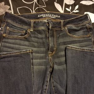 American Eagle Kick boot jeans